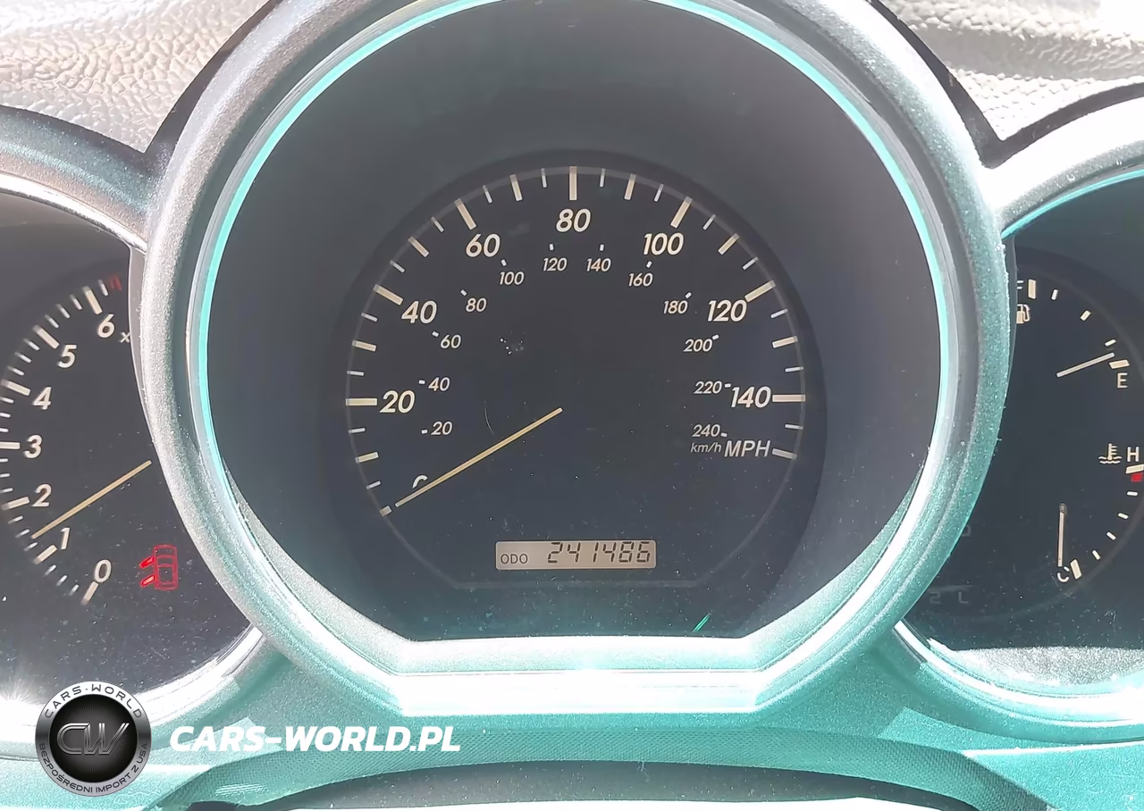 2008 Lexus Rx 350 VIN:2T2GK31U08C034545 - 7