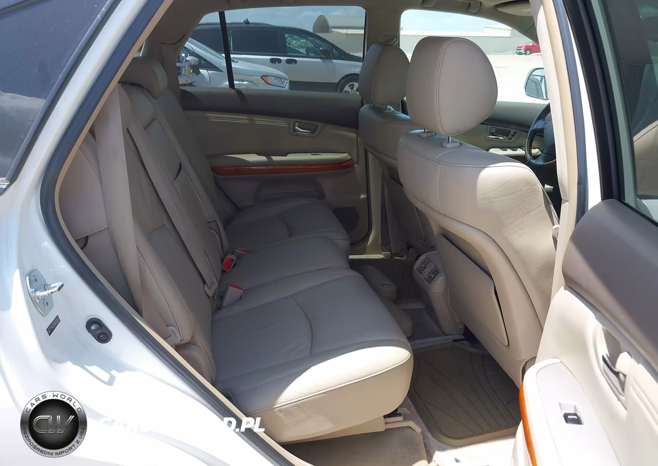 2008 Lexus Rx 350 VIN:2T2GK31U08C034545 - 8