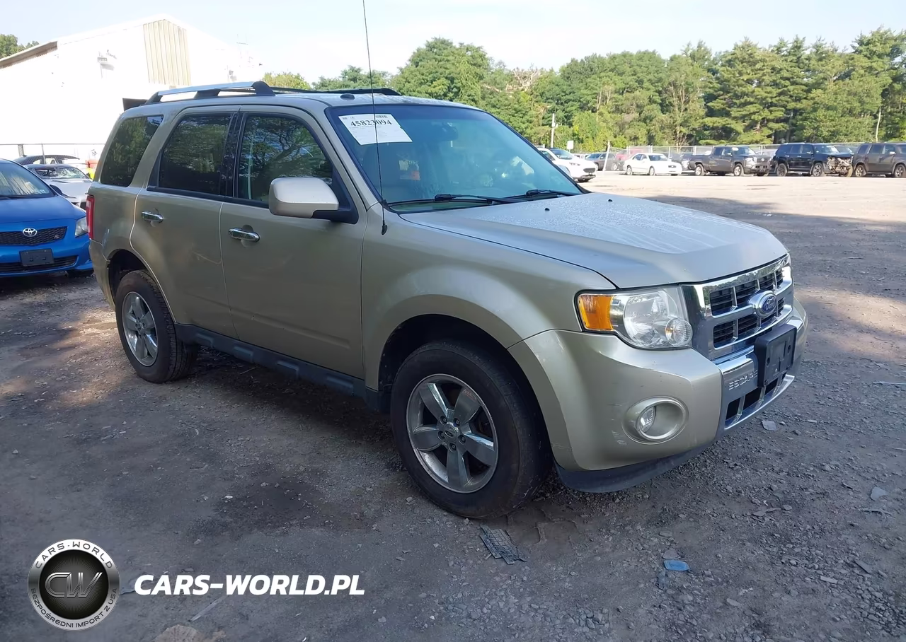 2011 Ford Escape Limited – zdjęcie 1 z 11