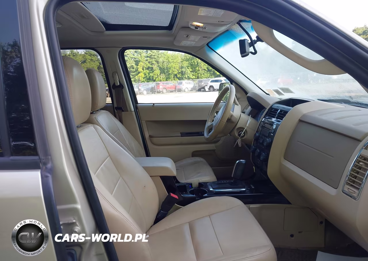 2011 Ford Escape Limited VIN:1FMCU9EG0BKC15697 - 5