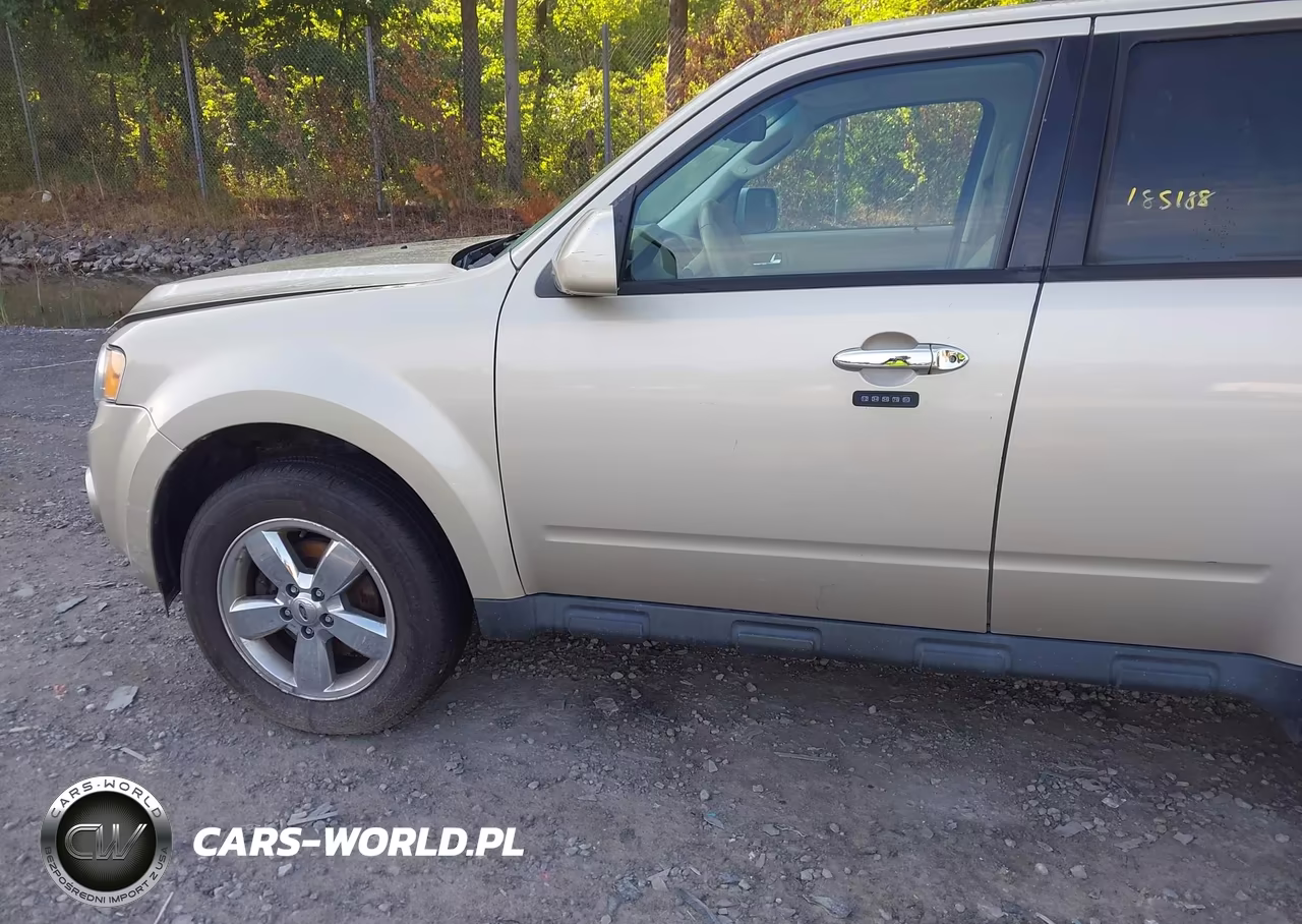 2011 Ford Escape Limited VIN:1FMCU9EG0BKC15697 - 6