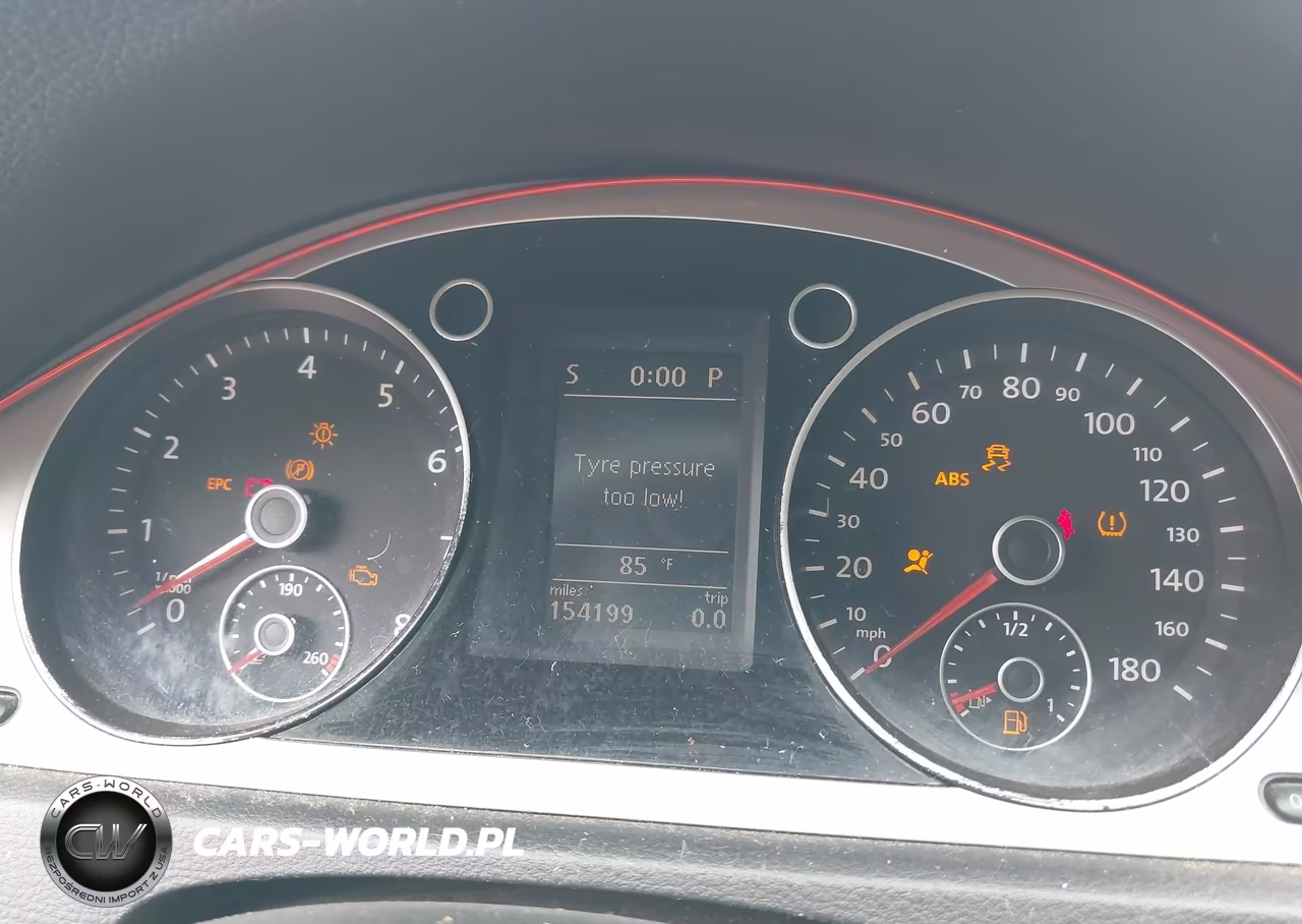 2010 Volkswagen Cc Sport VIN:WVWMP7AN8AE567318 - 7