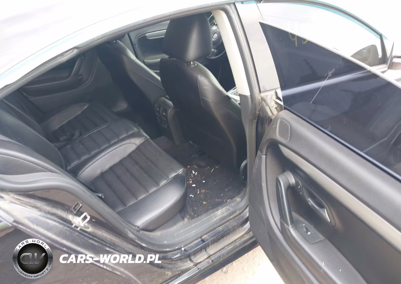 2010 Volkswagen Cc Sport VIN:WVWMP7AN8AE567318 - 8