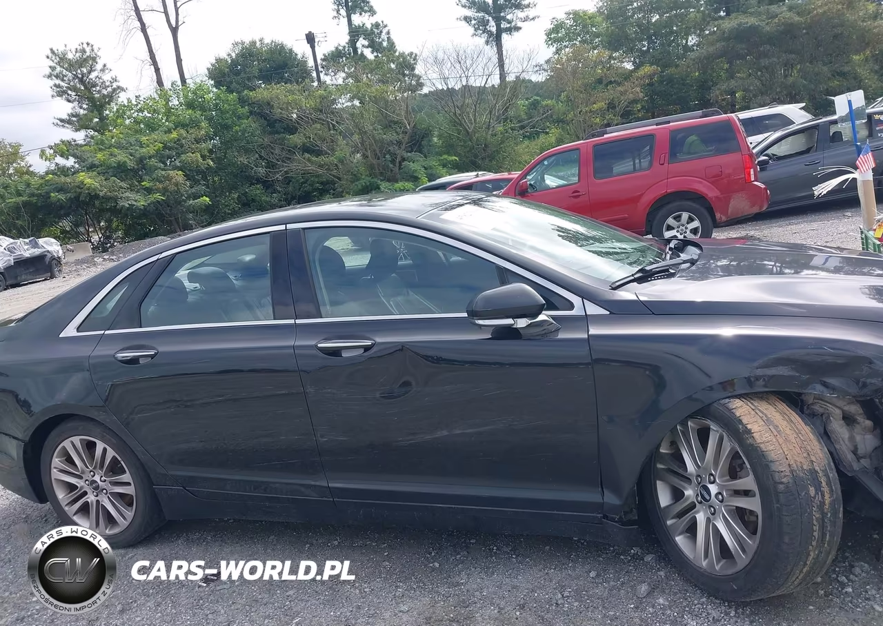 2014 Lincoln Mkz VIN:3LN6L2GK6ER820977 - 13