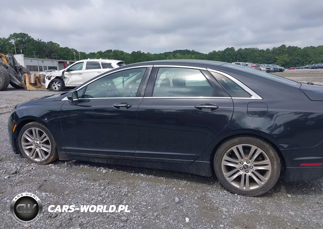 2014 Lincoln Mkz VIN:3LN6L2GK6ER820977 - 14
