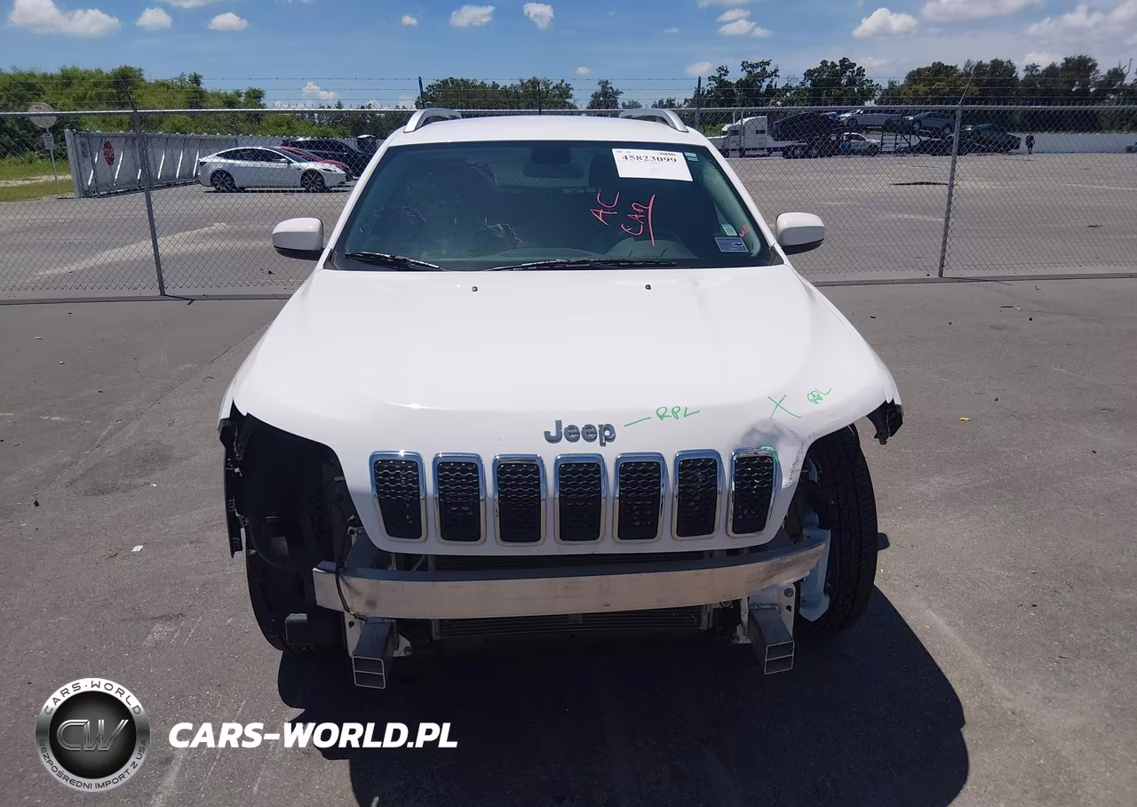 2019 Jeep Cherokee Latitude Plus 4X4 VIN:1C4PJMLN5KD116350 - 12