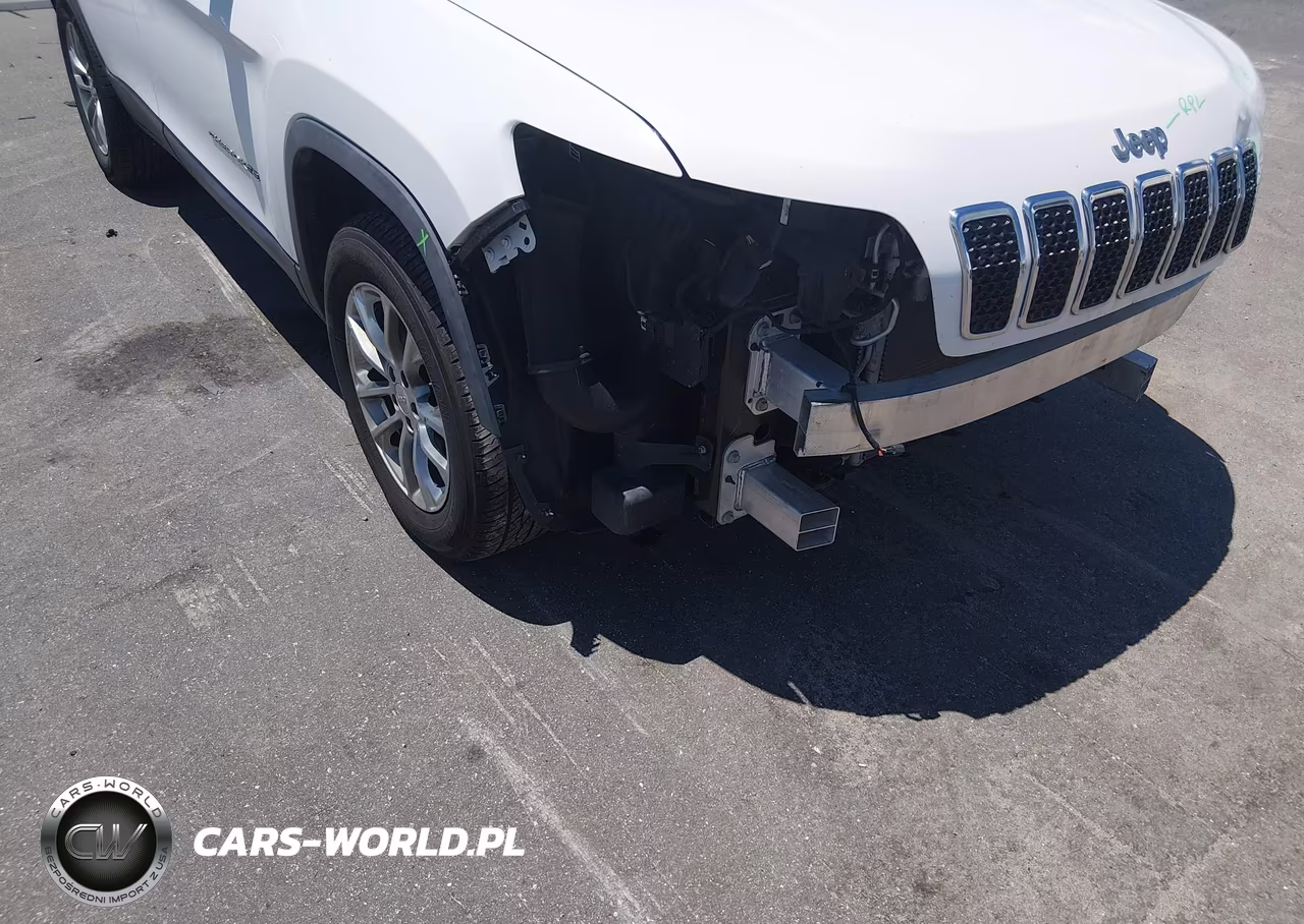 2019 Jeep Cherokee Latitude Plus 4X4 VIN:1C4PJMLN5KD116350 - 17