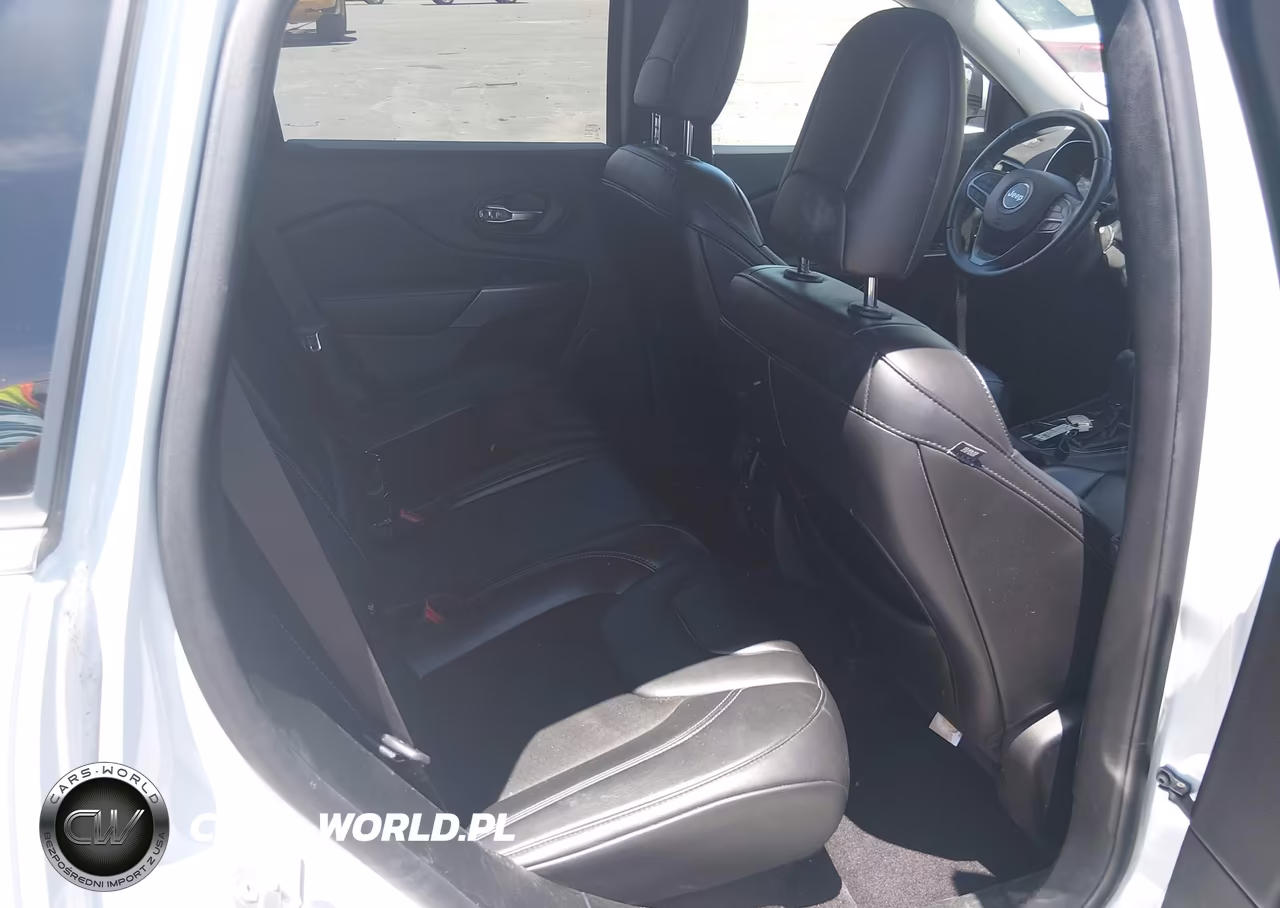 2019 Jeep Cherokee Latitude Plus 4X4 VIN:1C4PJMLN5KD116350 - 8