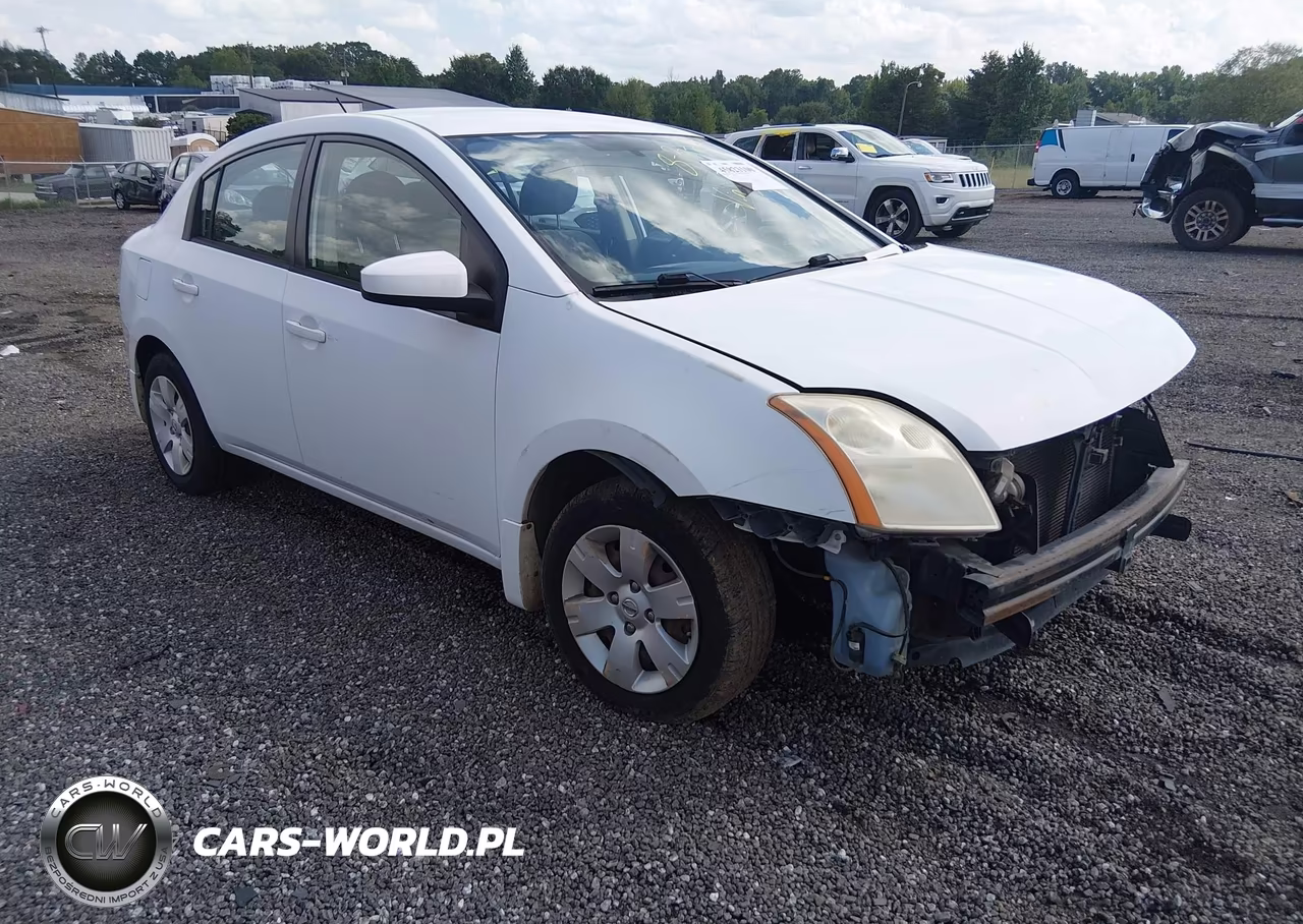2008 Nissan Sentra 2.0