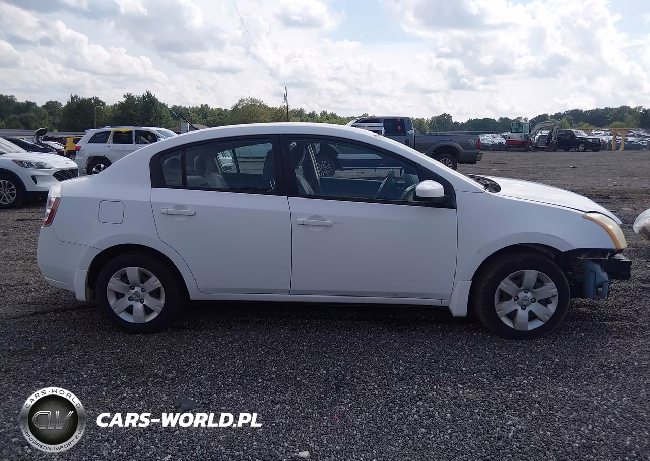 2008 Nissan Sentra 2.0 VIN:3N1AB61E18L713244 - 14