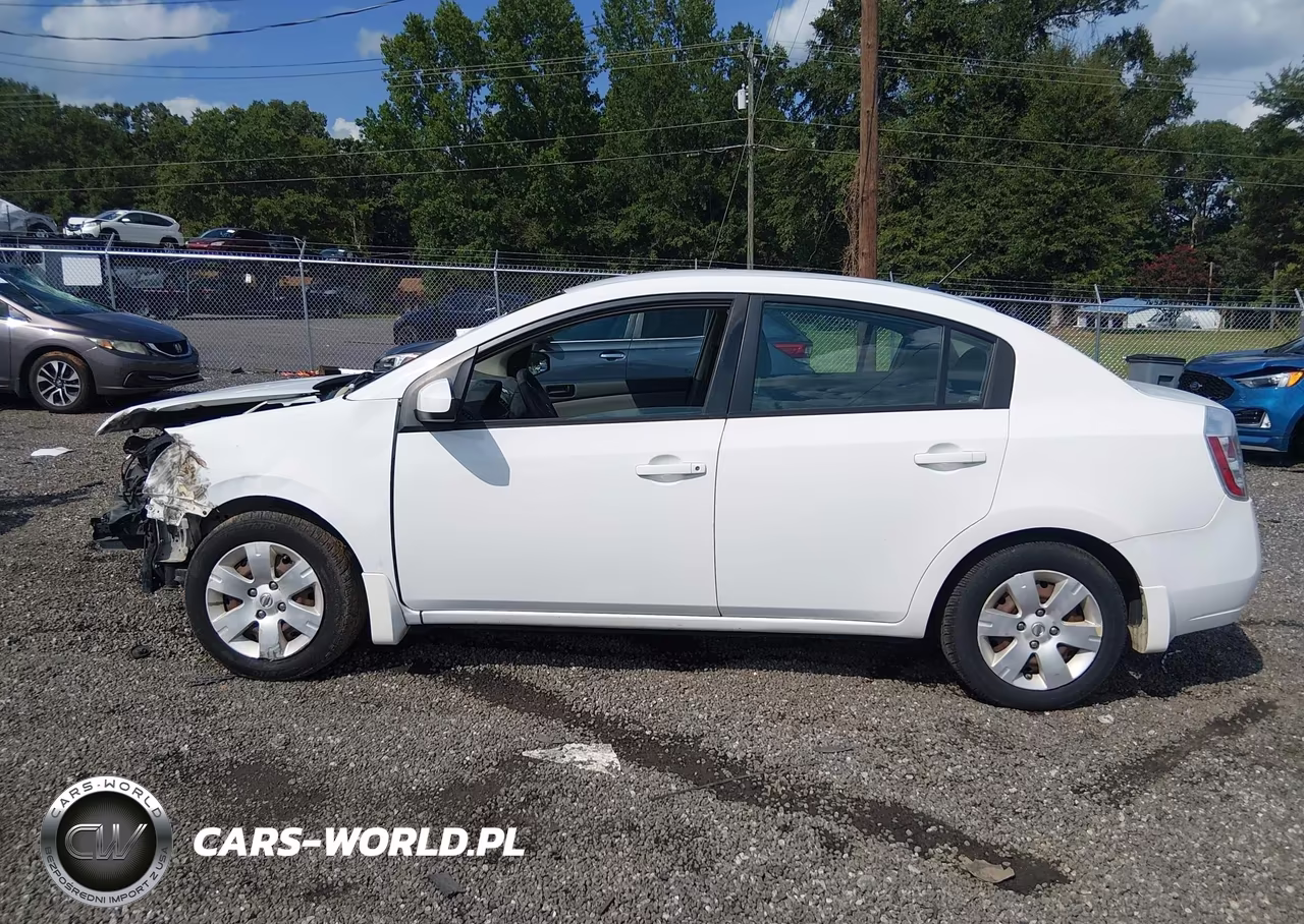 2008 Nissan Sentra 2.0 VIN:3N1AB61E18L713244 - 15
