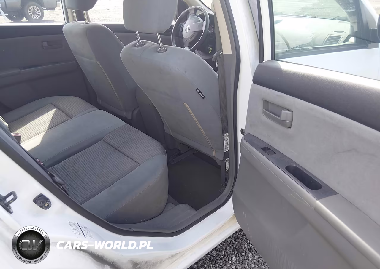 2008 Nissan Sentra 2.0 VIN:3N1AB61E18L713244 - 8
