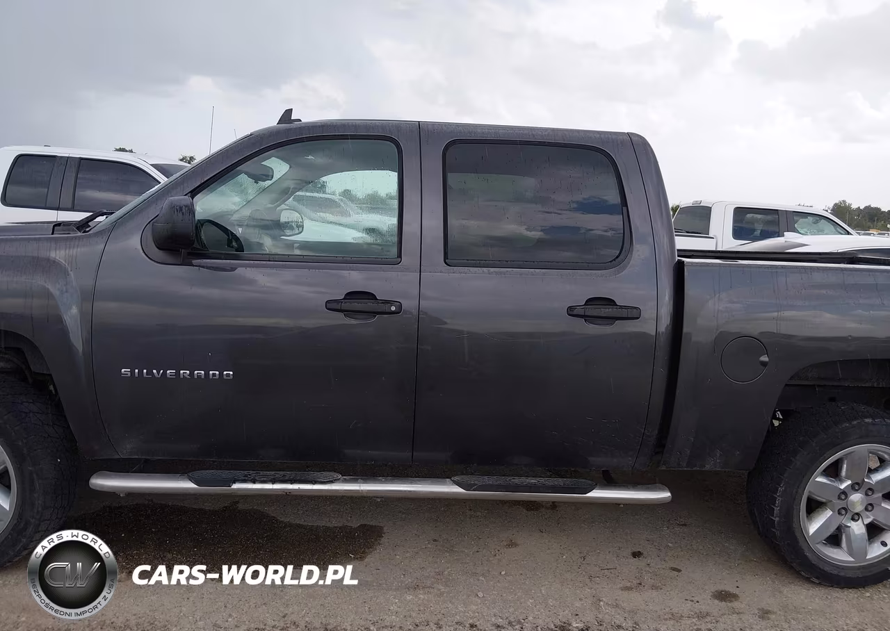 2010 Chevrolet Silverado 1500 Ls VIN:3GCRCREA6AG222981 - 14