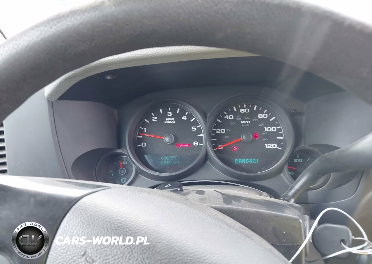 2010 Chevrolet Silverado 1500 Ls VIN:3GCRCREA6AG222981 - 7