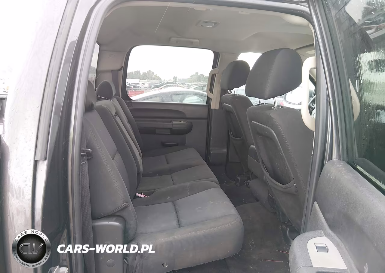 2010 Chevrolet Silverado 1500 Ls VIN:3GCRCREA6AG222981 - 8