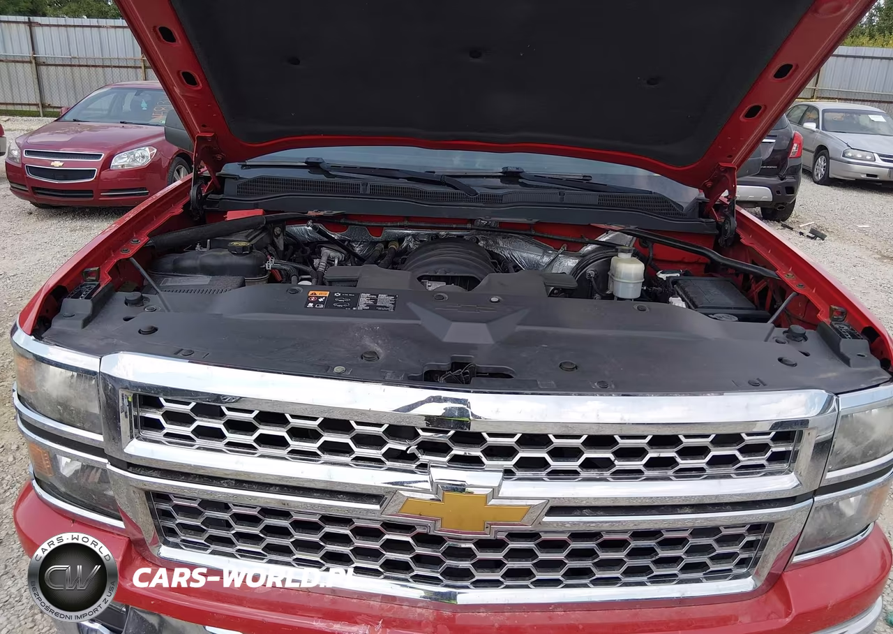 2014 Chevrolet Silverado 1500 Lt VIN:3GCUKREC2EG443482 - 10