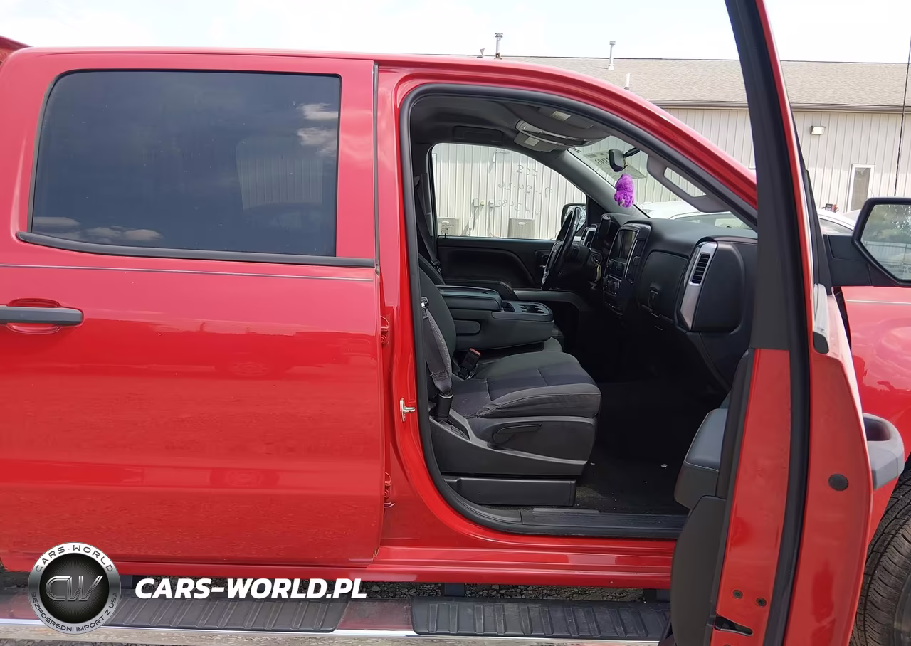 2014 Chevrolet Silverado 1500 Lt VIN:3GCUKREC2EG443482 - 5