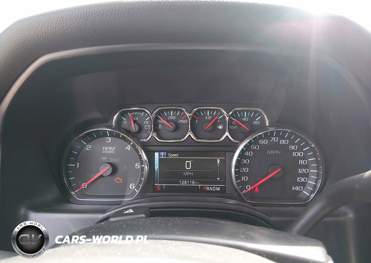2014 Chevrolet Silverado 1500 Lt VIN:3GCUKREC2EG443482 - 7