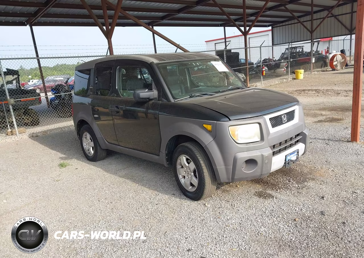 2003 Honda Element Ex