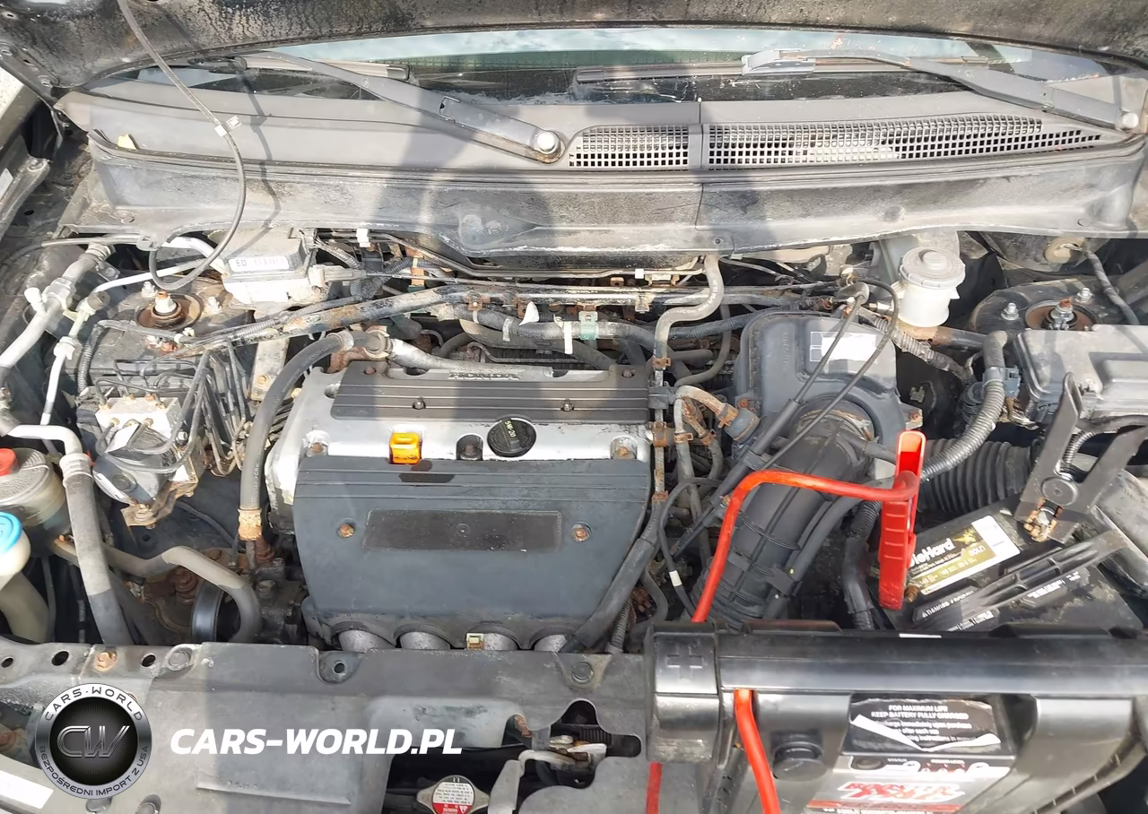 2003 Honda Element Ex VIN:5J6YH28563L026283 - 10