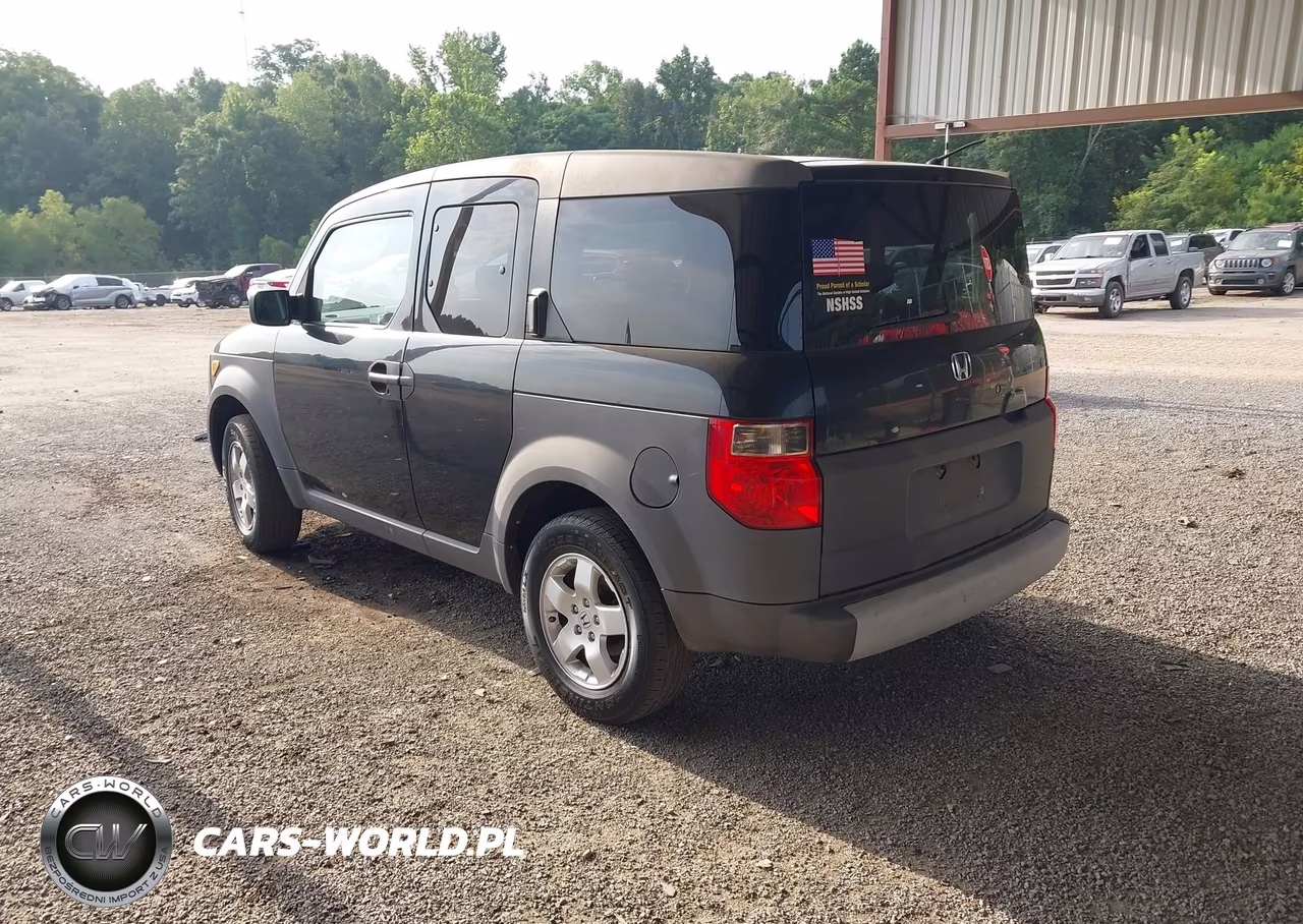 2003 Honda Element Ex VIN:5J6YH28563L026283 - 3