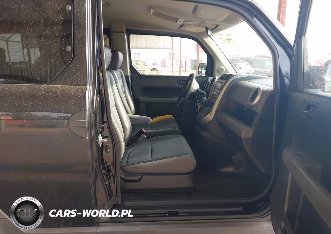 2003 Honda Element Ex VIN:5J6YH28563L026283 - 5