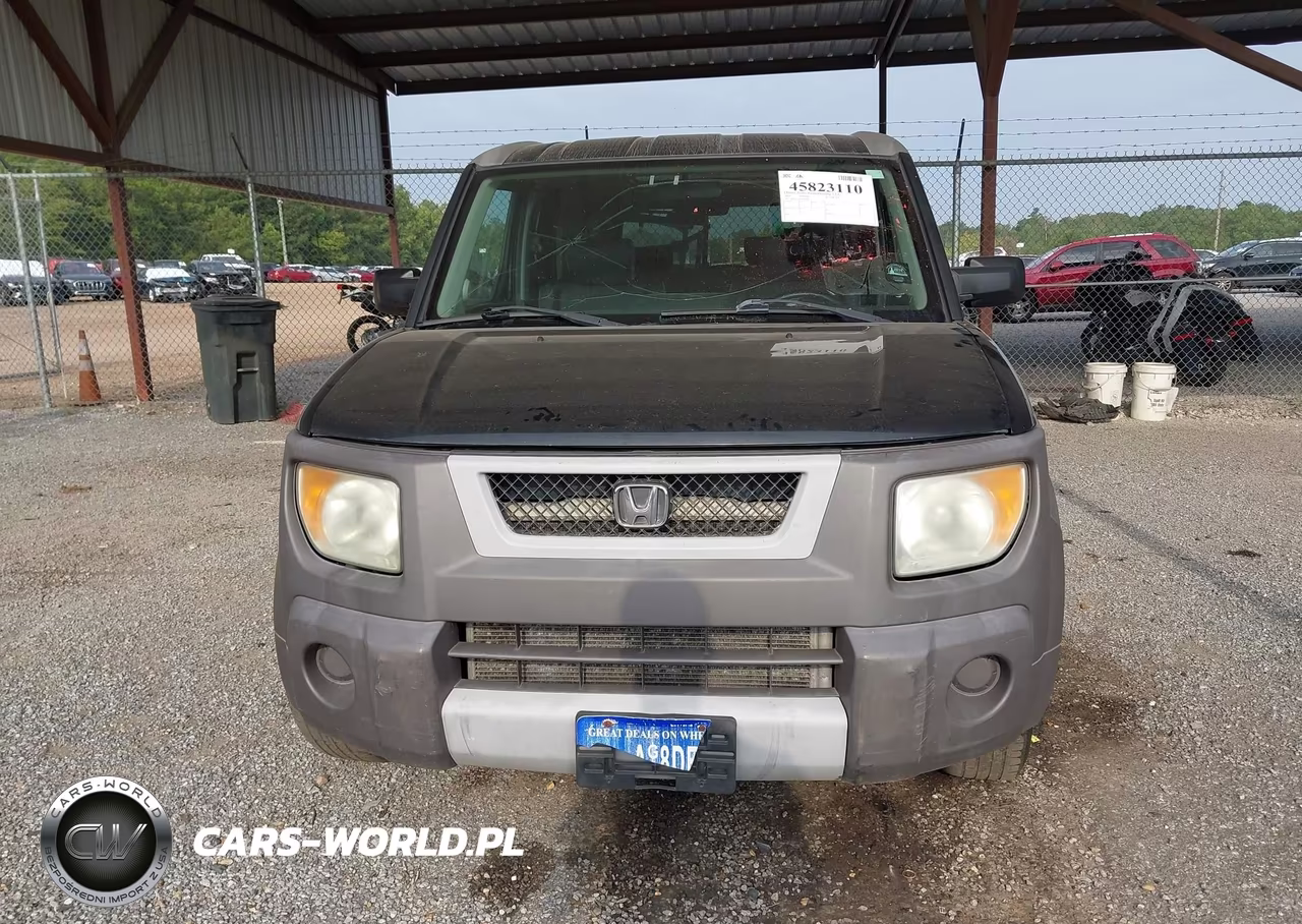2003 Honda Element Ex VIN:5J6YH28563L026283 - 6