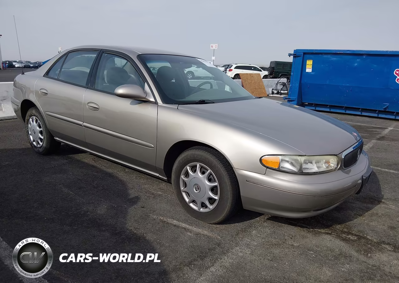 2003 Buick Century Custom
