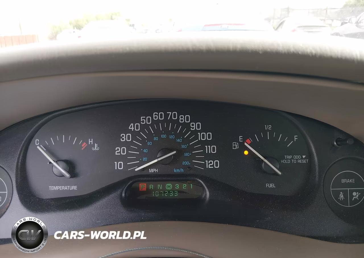 2003 Buick Century Custom VIN:2G4WS52J331250053 - 7
