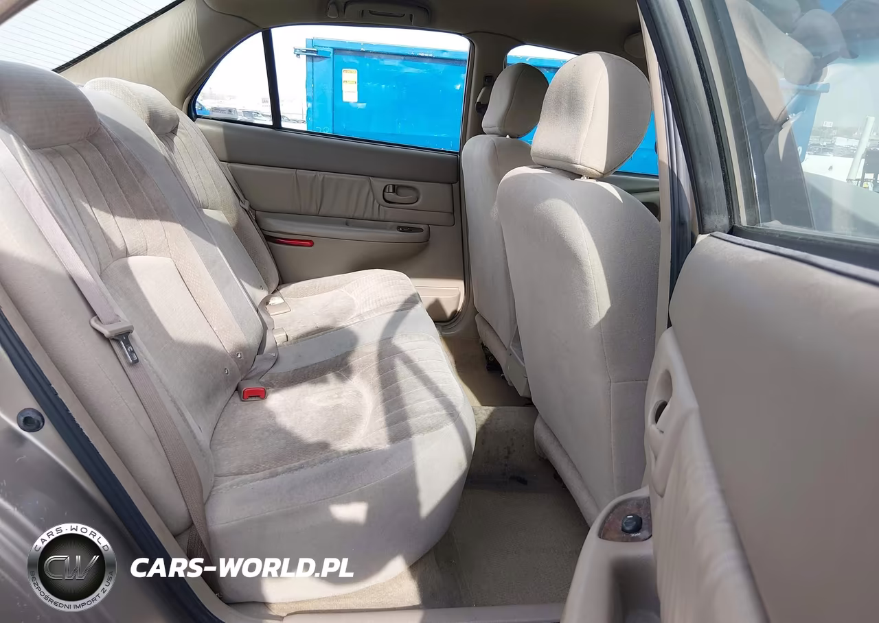 2003 Buick Century Custom VIN:2G4WS52J331250053 - 8