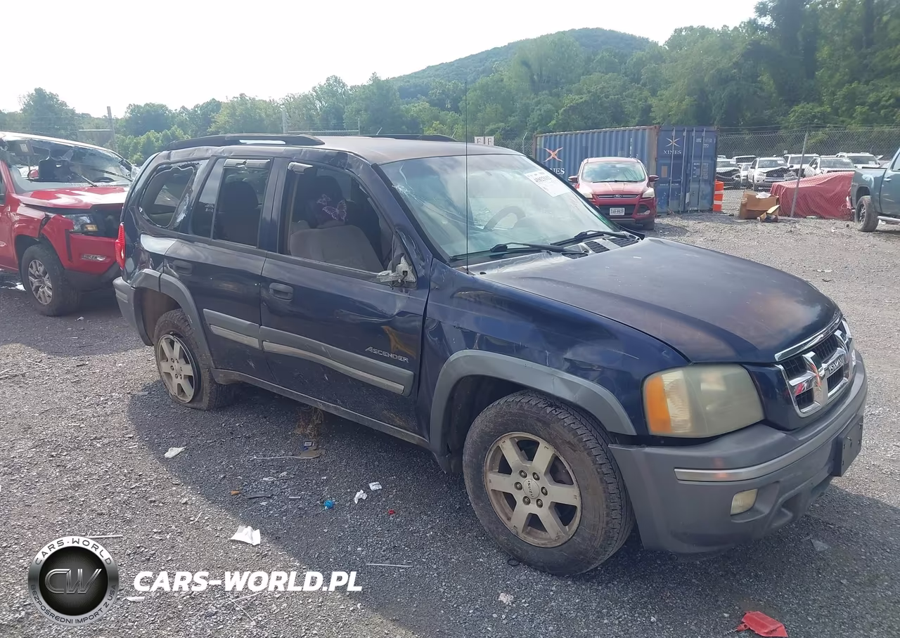 2007 Isuzu Ascender S