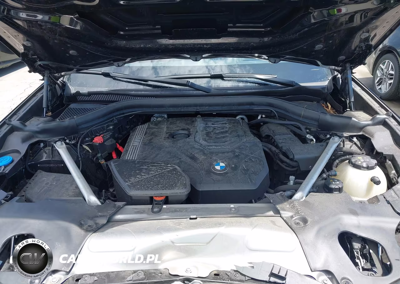 2024 BMW X3 xDrive30I VIN:5UX53DP09R9V34759 - 10