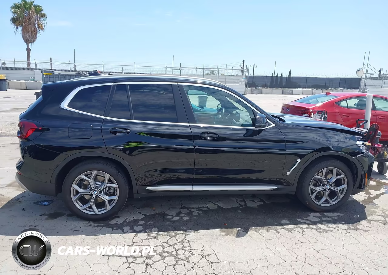 2024 BMW X3 xDrive30I VIN:5UX53DP09R9V34759 - 13