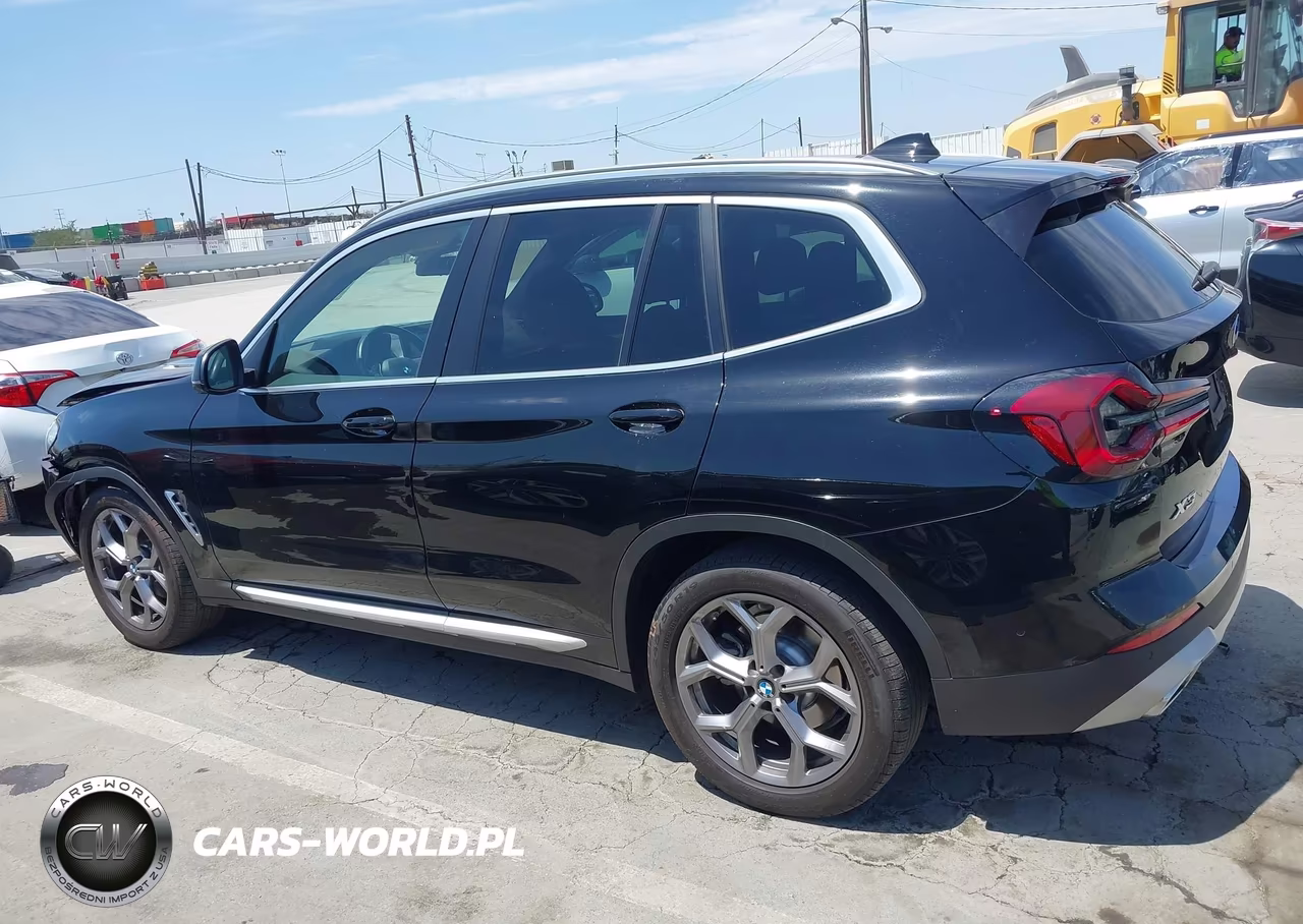 2024 BMW X3 xDrive30I VIN:5UX53DP09R9V34759 - 14