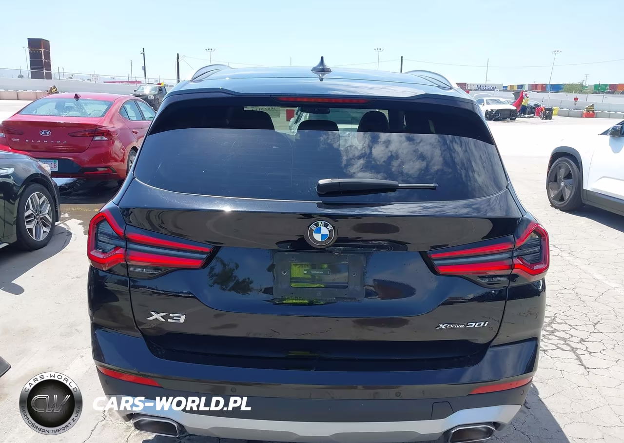 2024 BMW X3 xDrive30I VIN:5UX53DP09R9V34759 - 16