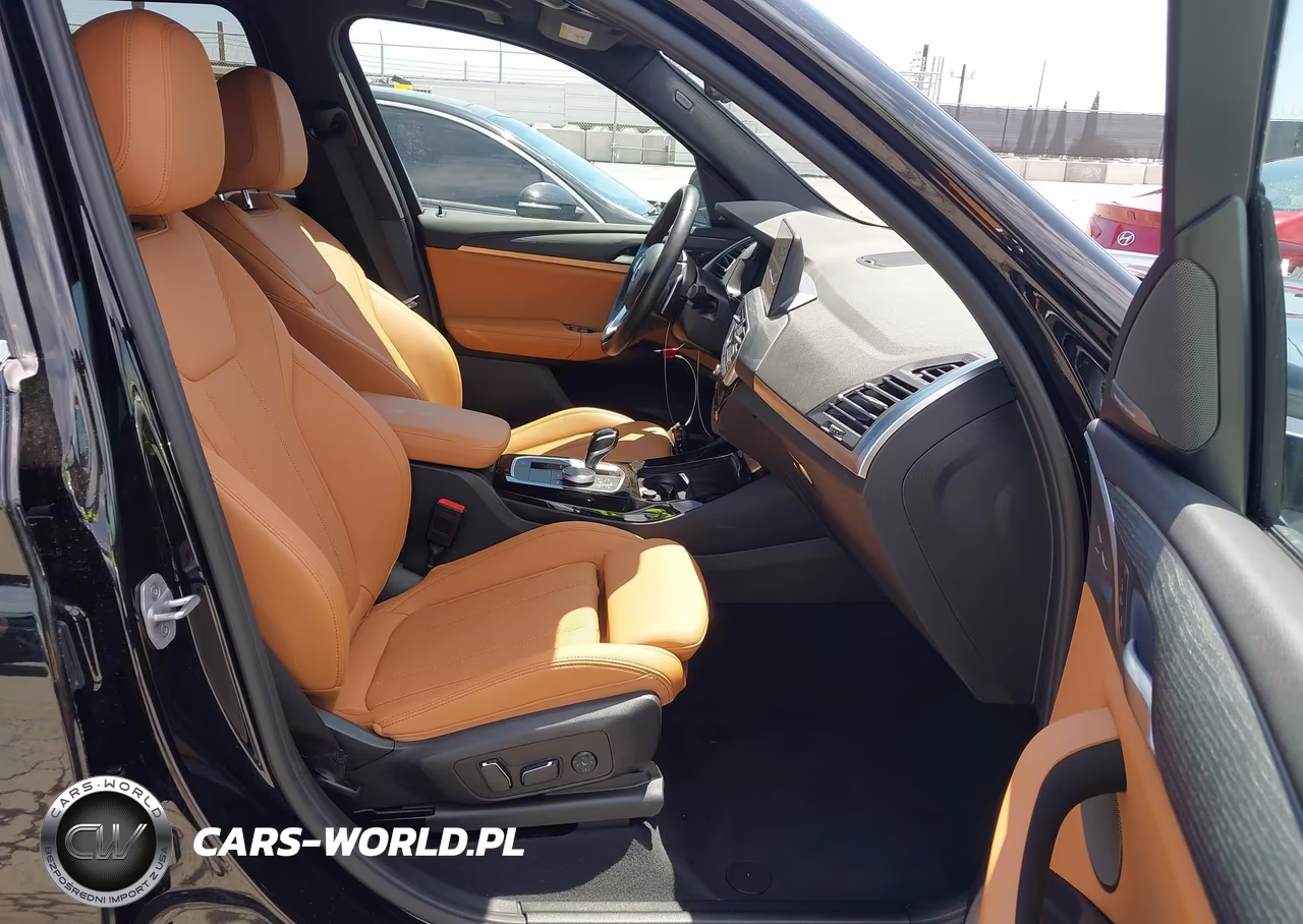 2024 BMW X3 xDrive30I VIN:5UX53DP09R9V34759 - 5