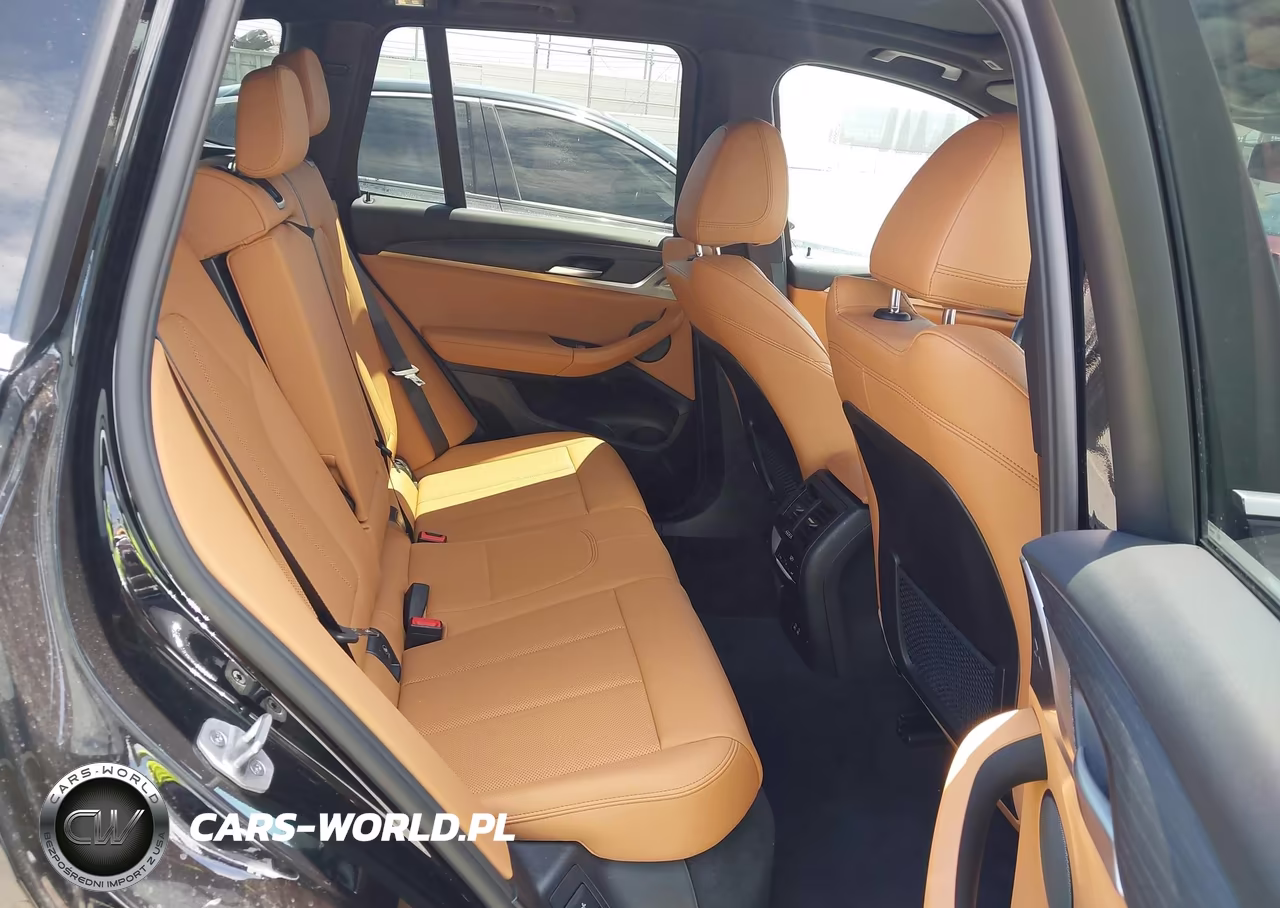 2024 BMW X3 xDrive30I VIN:5UX53DP09R9V34759 - 8