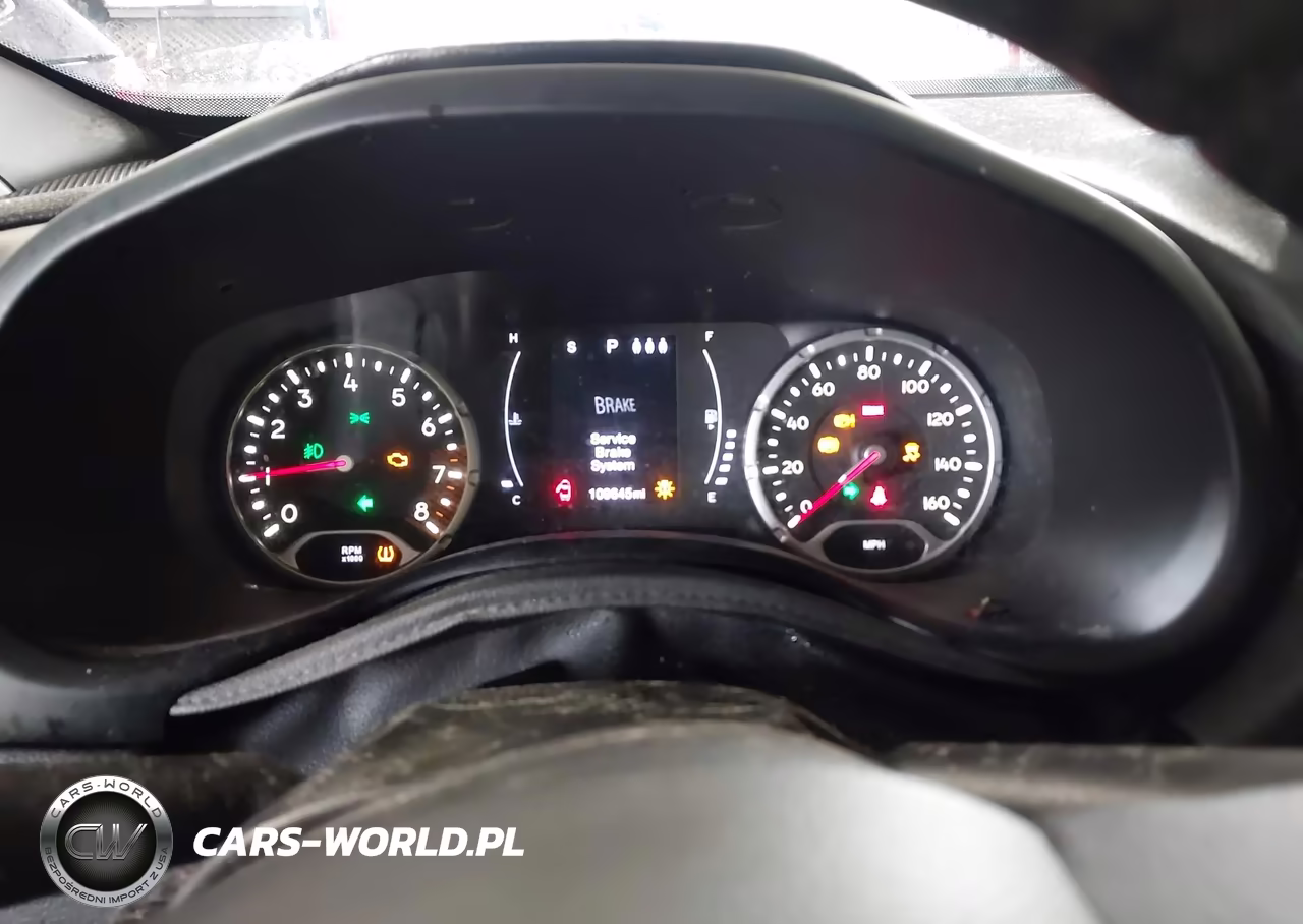 2019 Jeep Renegade Latitude 4X4 VIN:ZACNJBBB5KPK30608 - 7