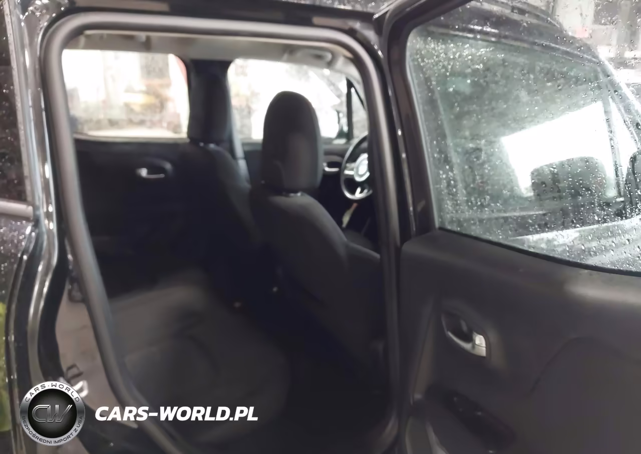 2019 Jeep Renegade Latitude 4X4 VIN:ZACNJBBB5KPK30608 - 8