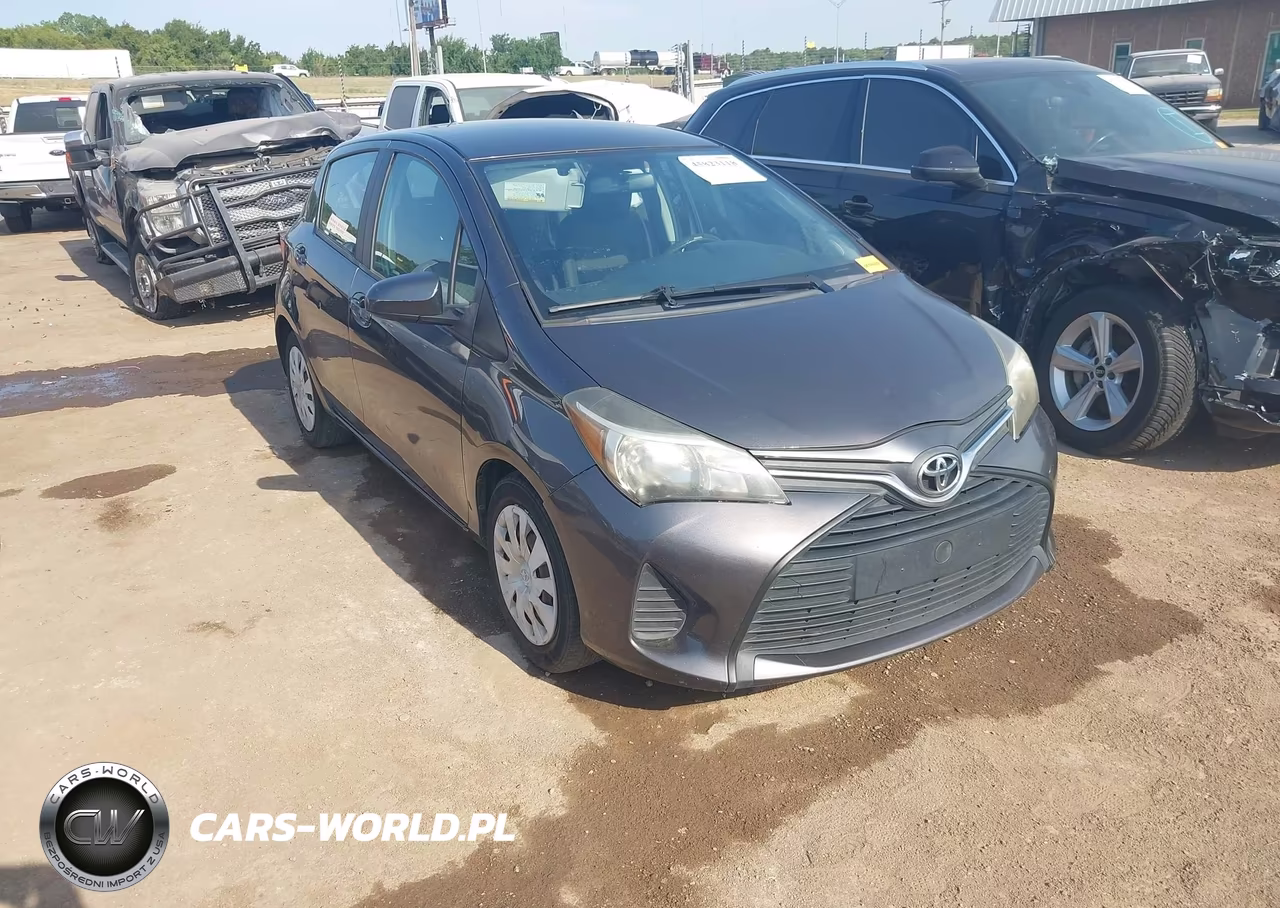 2016 Toyota Yaris L