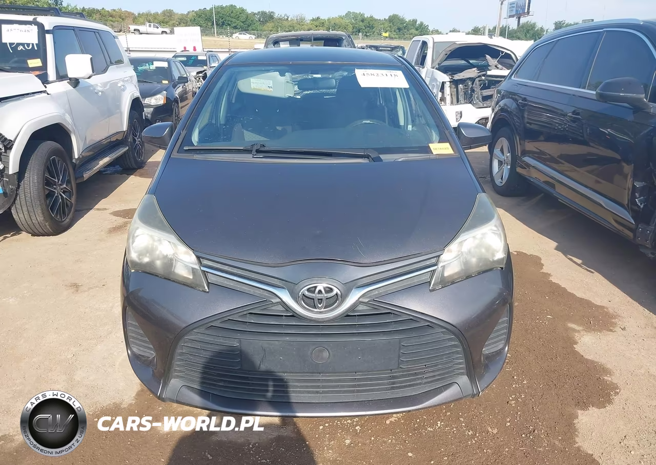 2016 Toyota Yaris L VIN:VNKKTUD30GA062876 - 12