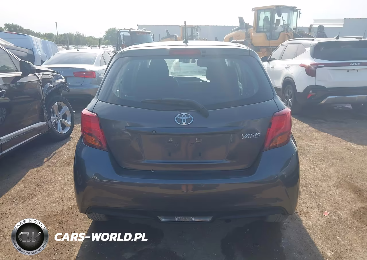 2016 Toyota Yaris L VIN:VNKKTUD30GA062876 - 16