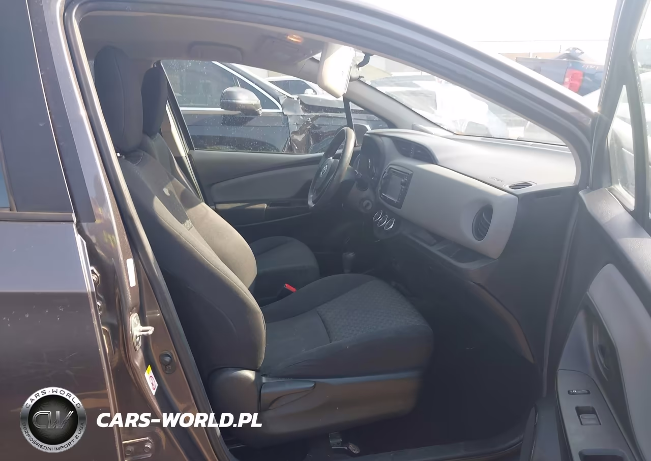 2016 Toyota Yaris L VIN:VNKKTUD30GA062876 - 5