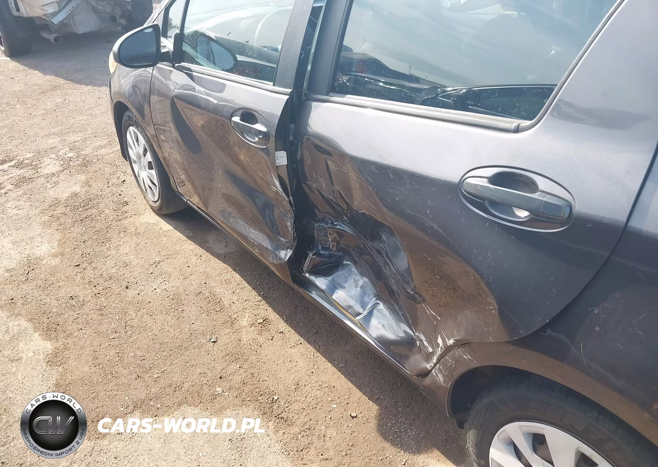 2016 Toyota Yaris L VIN:VNKKTUD30GA062876 - 6