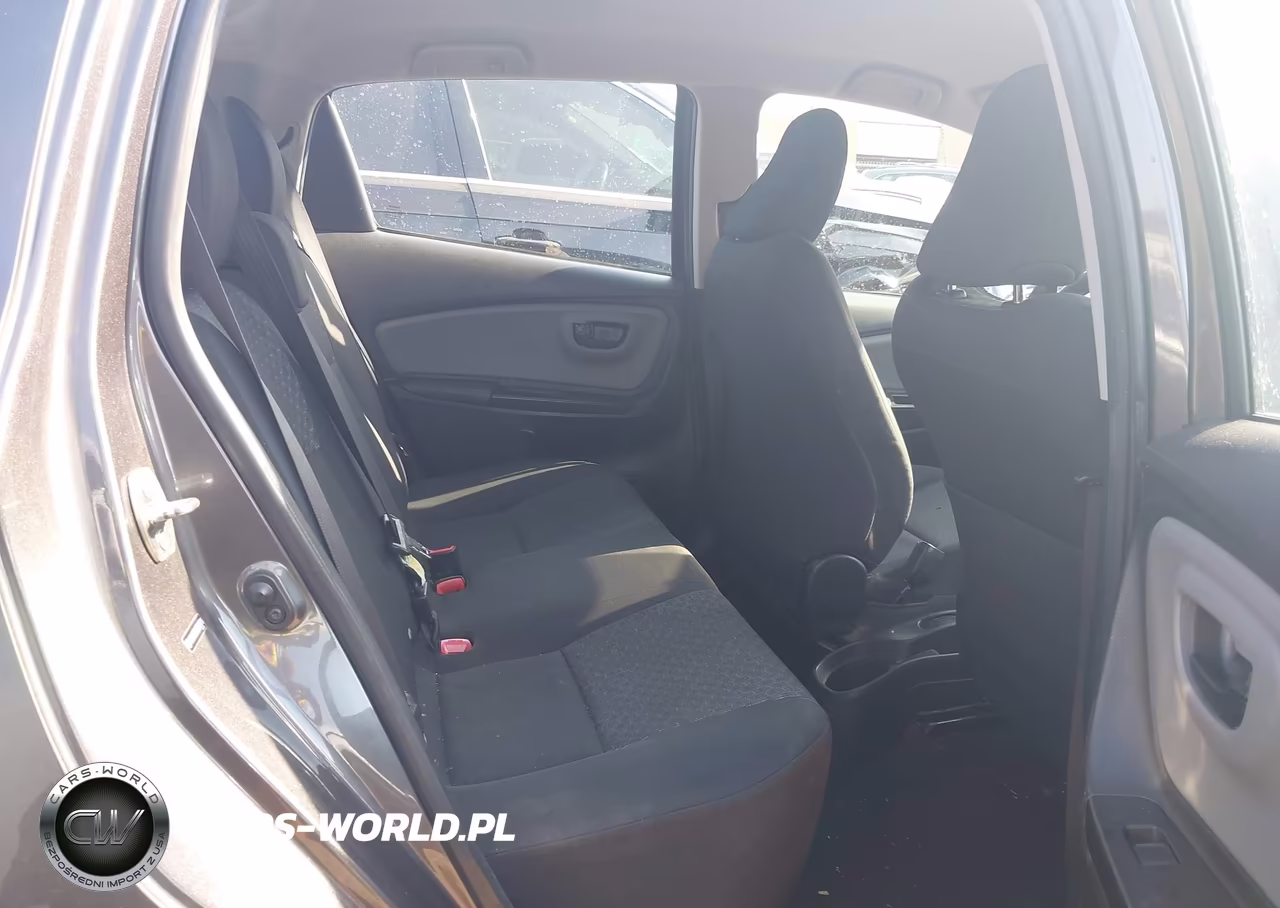 2016 Toyota Yaris L VIN:VNKKTUD30GA062876 - 8