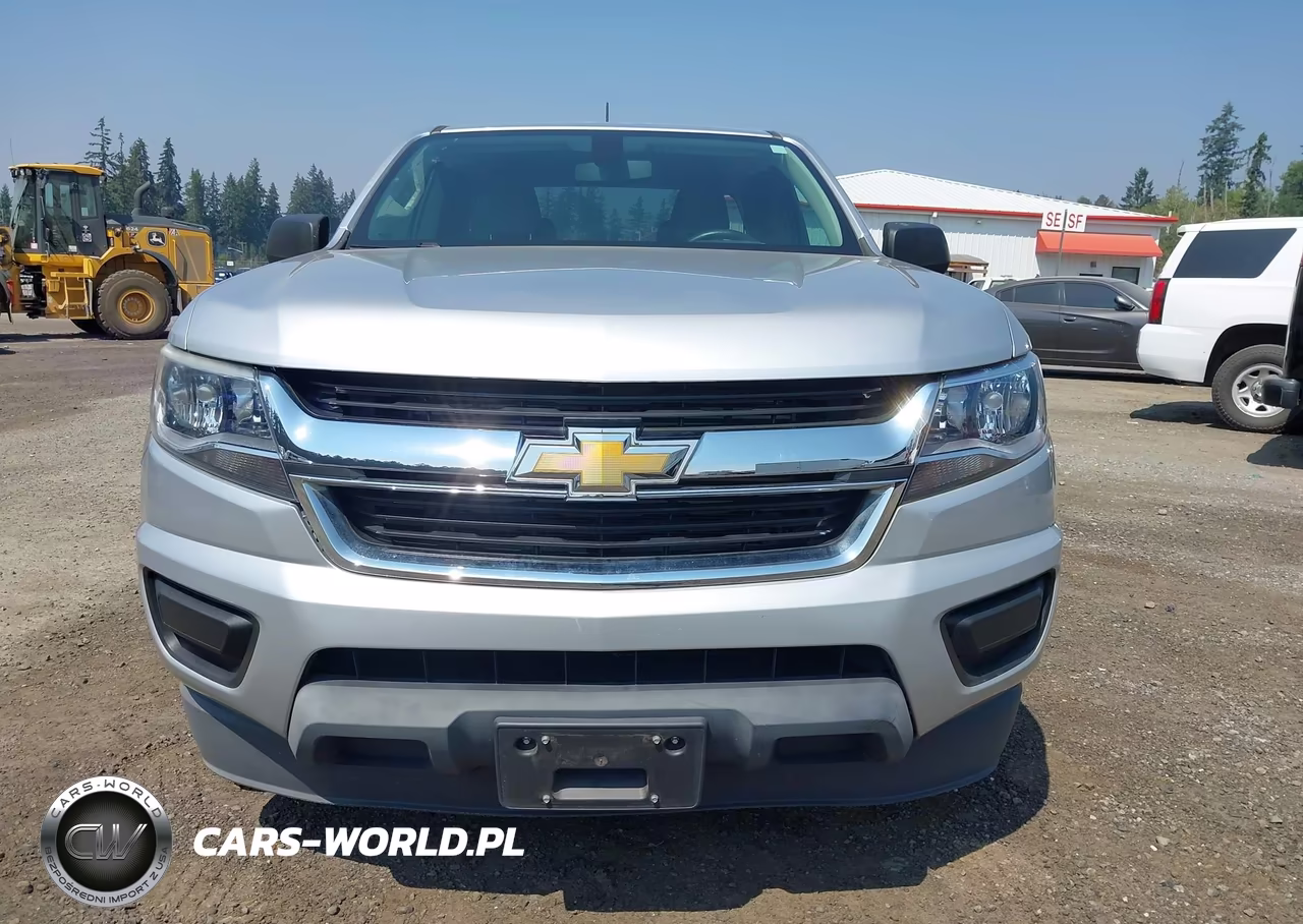 2016 Chevrolet Colorado 2Wd Wt VIN:1GCHSBE12G1308561 - 12