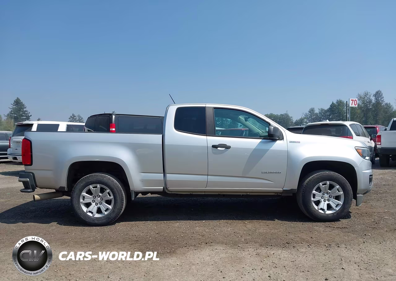 2016 Chevrolet Colorado 2Wd Wt VIN:1GCHSBE12G1308561 - 13