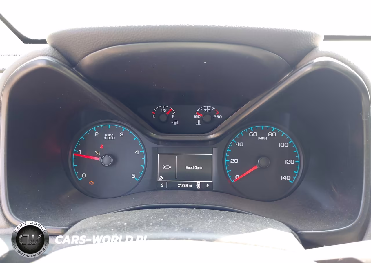 2016 Chevrolet Colorado 2Wd Wt VIN:1GCHSBE12G1308561 - 7