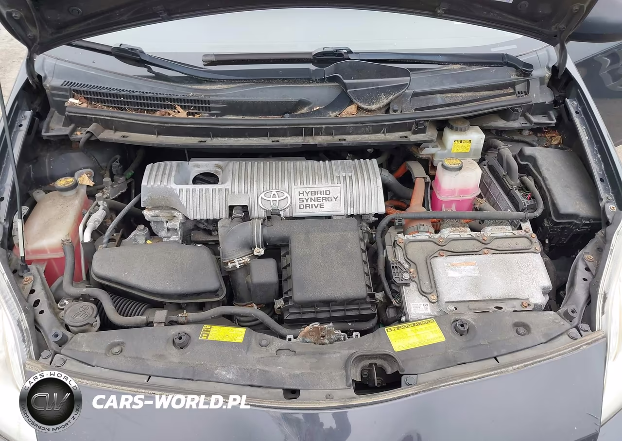 2010 Toyota Prius Iii VIN:JTDKN3DU8A0090170 - 10