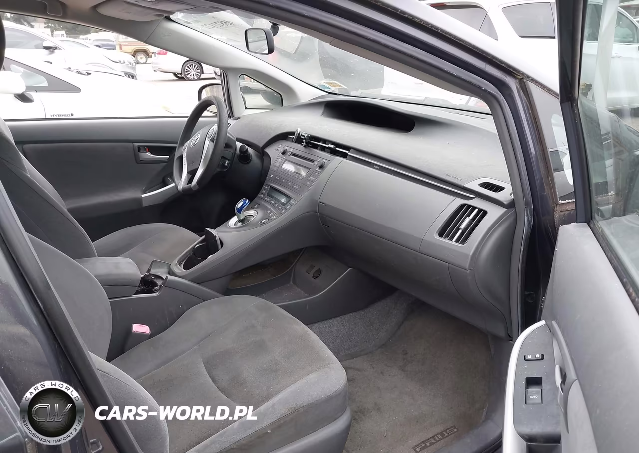 2010 Toyota Prius Iii VIN:JTDKN3DU8A0090170 - 5